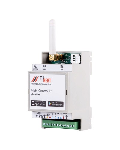 My Heat GSM. Универсальный контроллер для удаленного управления инженерной системой. Эван в Хабаровске