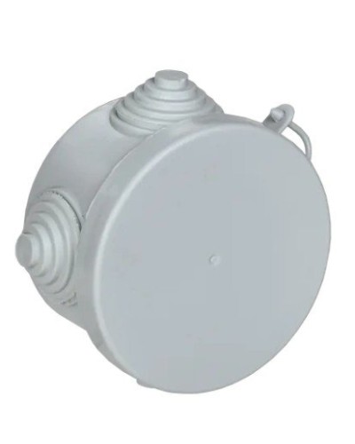 Коробка КМ d=65х40 GENERICA (UKO21-065-040-000-K03-54). Коробка распаячная для открытой проводки. GENERICA в Хабаровске