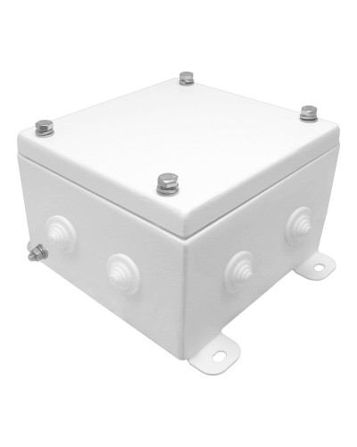 КМ-А-1515 IP55. Коробка монтажная распределительная. Гефест в Хабаровске
