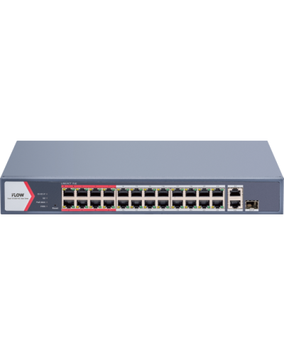 F-SW-EM426POE-VM/L. Коммутатор с POE. i-FLOW в Хабаровске