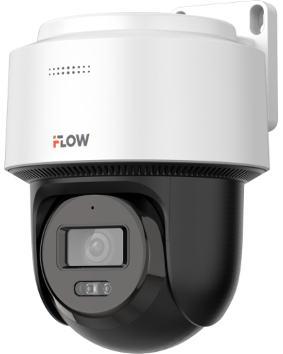 F-IP-1442CI. Бюджетная IP-видеокамера поворотная. i-FLOW в Хабаровске