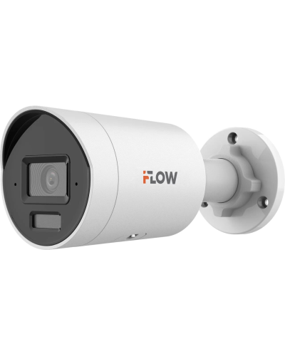 F-IC-2182C2M(2.8мм). Бюджетная IP-видеокамера цилиндрическая. i-FLOW в Хабаровске