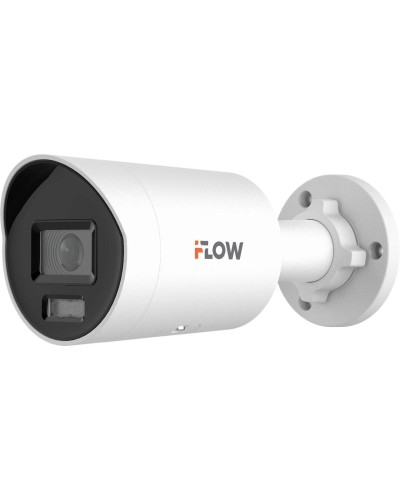 F-IC-2146CM(4мм). Бюджетная IP-видеокамера цилиндрическая. i-FLOW в Хабаровске