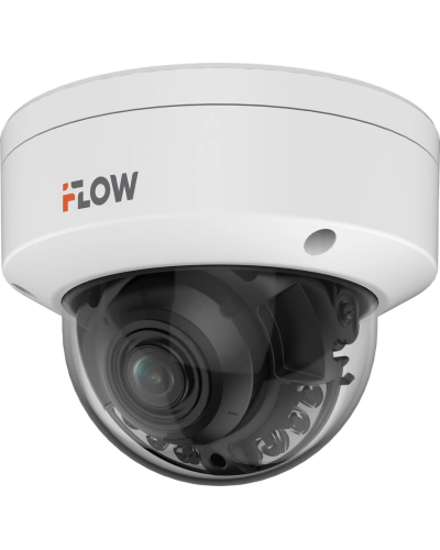F-IC-2746CSZ4(2.8-12мм). Бюджетная IP-видеокамера купольная. i-FLOW в Хабаровске