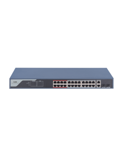 F-SW-EM418POE-VM. Коммутатор с POE. i-FLOW в Хабаровске