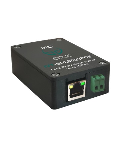 IVT-SPL9003POE. Сплиттер PoE. Инфотех в Хабаровске