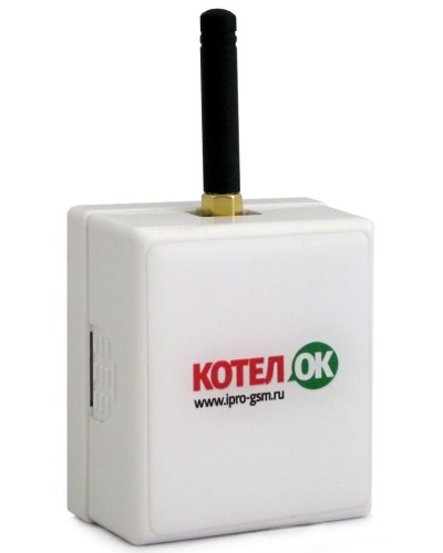 Котел.ОК. Модуль управления котлом с GSM коммуникатором. ИПРо в Хабаровске