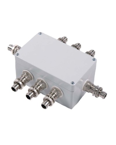 КВМК 233320 - Н (1ExeIIBT5Gb). Коробка коммутационная взрывозащищенная. Компания СМД в Хабаровске