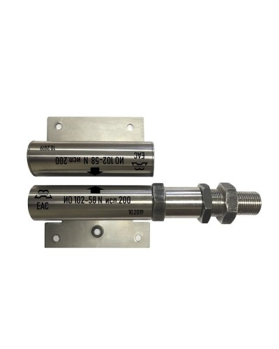 ИО 102-58 N исп.300 М200 TG-3/4. Извещатель охранный точечный магнитоконтактный. Магнито-Контакт в Хабаровске