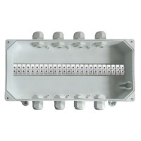 КСП-25 (10мм2) IP66 Аякс. Влагозащищенная распределительная коробка. Магнито-Контакт