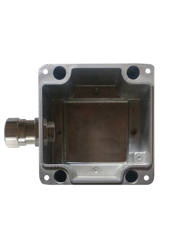 МКС Мороз, 1МВ, IP66/IP68. Коробка коммутационная металлическая. Магнито-Контакт в Хабаровске