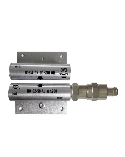ИО 102-58 AL исп.300 М200 TG-3/4. Извещатель охранный точечный магнитоконтактный. Магнито-Контакт в Хабаровске