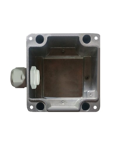 МКС Мороз, 1В, IP66/IP68. Коробка коммутационная металлическая. Магнито-Контакт в Хабаровске