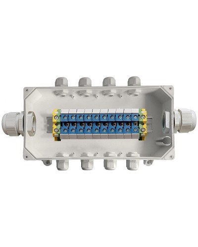КСГК-2 IP66 Аякс. Коробка соединительная для греющего кабеля. Магнито-Контакт в Хабаровске