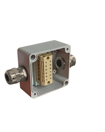 G366 А МВ К Аякс IP66/IP65. Коробка пылевлагонепроницаемая. Магнито-Контакт в Хабаровске