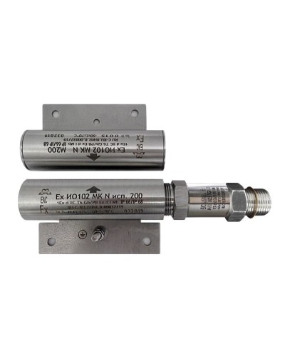 Ex ИО 102 МК N исп.100 М200 TG-3/4. Извещатель охранный точечный магнитоконтактный взрывозащищенный. Магнито-Контакт в Хабаровске
