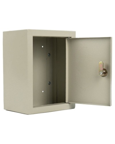 ЩМП - 00 МЭК (270х210х140) IP31 (MEC11105). Шкаф с монтажной панелью. МЭК-Электрика в Хабаровске