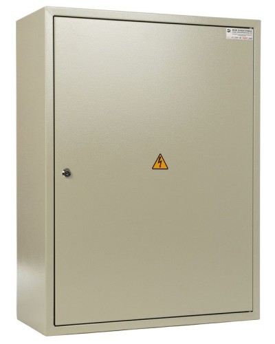 ЩМП - 09 МЭК(1200х750х300) IP31 (MEC11117). Шкаф с монтажной панелью. МЭК-Электрика в Хабаровске
