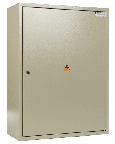 ЩМП - 085 МЭК (1000х650х260) IP31 (MEC11116). Шкаф с монтажной панелью. МЭК-Электрика в Хабаровске