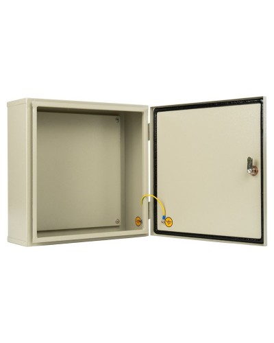 ЩМП - 05 МЭК (400х400х155) IP65 (MEC11306). Шкаф с монтажной панелью. МЭК-Электрика в Хабаровске