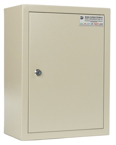 ЩМП - 04 МЭК (400х300х155) IP31 (MEC11109). Шкаф с монтажной панелью. МЭК-Электрика в Хабаровске