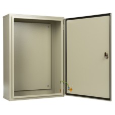 ЩМП - 07 МЭК (700х500х210) IP65 (MEC11309). Шкаф с монтажной панелью. МЭК-Электрика