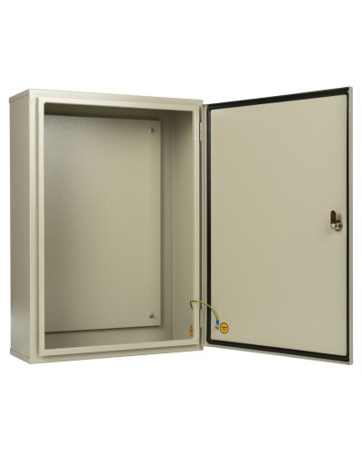 ЩМП - 07 МЭК (700х500х210) IP65 (MEC11309). Шкаф с монтажной панелью. МЭК-Электрика в Хабаровске
