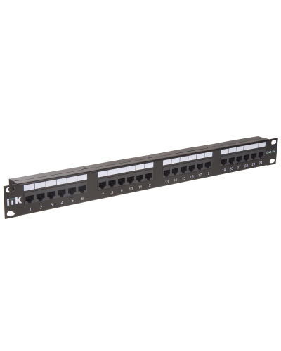 PP24-1UC5EF-K05-G. Патч-панель 19. GENERICA в Хабаровске