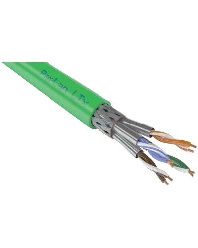 ParLan S/FTP Cat7e PVCLS нг(A)-LSLTx 4х2х0,60. Кабель «витая пара» (Cat7)(LAN) для структурированных систем связи. Паритет в Хабаровске
