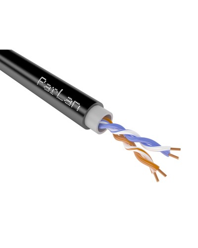 ParLan U/UTP Cat5e PVC/PE 2х2х0,52. Кабель «витая пара» (LAN) для структурированных систем связи. Паритет в Хабаровске