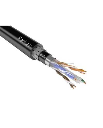 ParLan ARM PS F/UTP Cat6 4х2х0,57 РЕ. Кабель «витая пара» (Cat6)(LAN) для структурированных систем связи. Паритет в Хабаровске