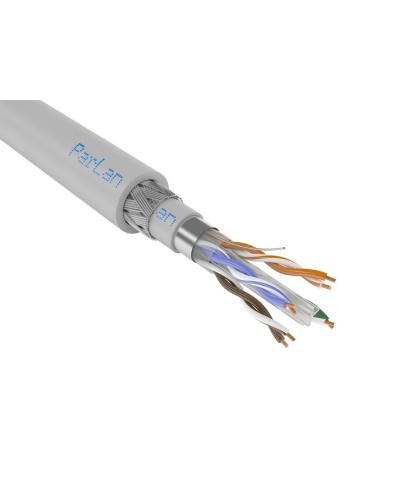 ParLan ARM PS F/UTP Cat6 4х2х0,57 PVC. Кабель «витая пара» (Cat6)(LAN) для структурированных систем связи. Паритет в Хабаровске