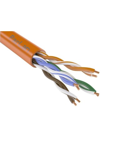 ParLan U/UTP Cat5e ZH нг(А)-HF 4х2х0,52 100м. Кабель «витая пара» (LAN) для структурированных систем связи. Паритет в Хабаровске