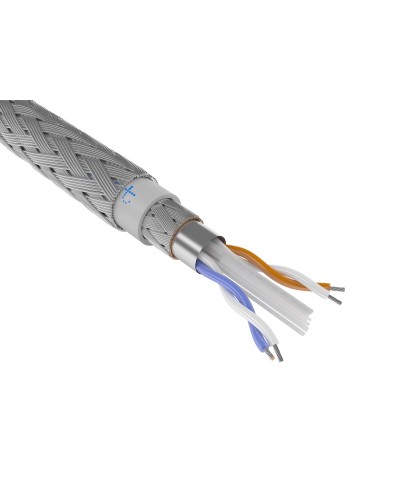 КИС-ВКнг(А)-LS 4х2х0,78мм. Кабели для промышленного интерфейса RS-485 одиночной прокладки. Паритет в Хабаровске
