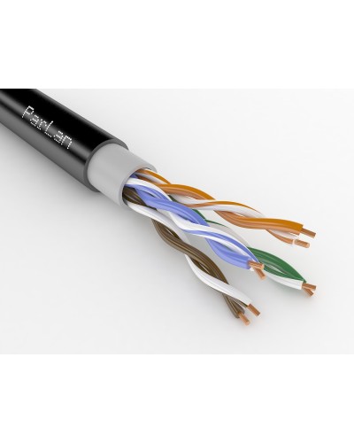 ParLan U/UTP Cat5e PVC/PE 2х2х0,52 (305м). Кабель «витая пара» (LAN) для структурированных систем связи. Паритет в Хабаровске