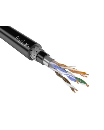 ParLan ARM PS F/UTP Cat5е 4х2х0,52 ZH нг(А)-HF. Кабель «витая пара» (LAN) для структурированных систем связи. Паритет в Хабаровске