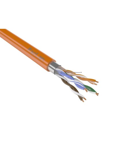 ParLan F/UTP Cat5e ZH нг(А)-HF 4х2х0,52 100м. Кабель «витая пара» (LAN) для структурированных систем связи. Паритет в Хабаровске