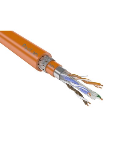 ParLan ARM PS F/UTP Cat6 4х2х0,57 ZH нг(А)-HF. Кабель «витая пара» (Cat6)(LAN) для структурированных систем связи. Паритет в Хабаровске