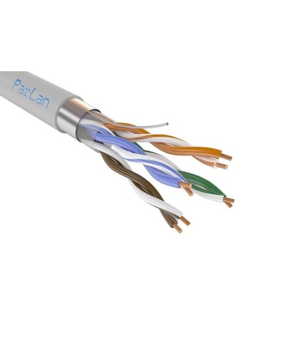 ParLan Patch F/UTP Cat5e PVC 4х2х0,60 (101042). Кабель «витая пара» (LAN) для структурированных систем связи. Паритет в Хабаровске