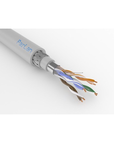 ParLan ARM PS F/UTP Cat5e PVCLS нг(А)-FRLS 2х2х0,52. Кабель «витая пара» (LAN) для структурированных систем связи. Паритет в Хабаровске