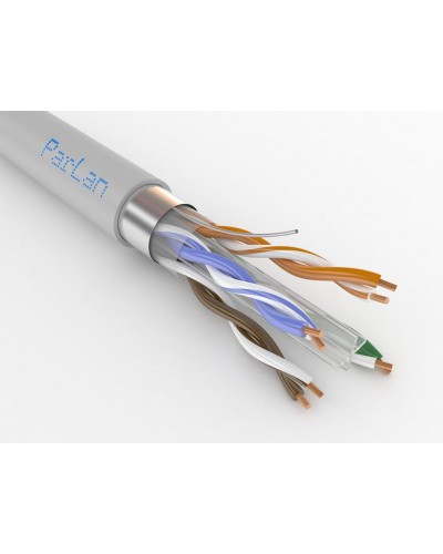 ParLan F/UTP Cat6 PVC 4х2х0,57. Кабель «витая пара» (Cat6)(LAN) для структурированных систем связи. Паритет в Хабаровске