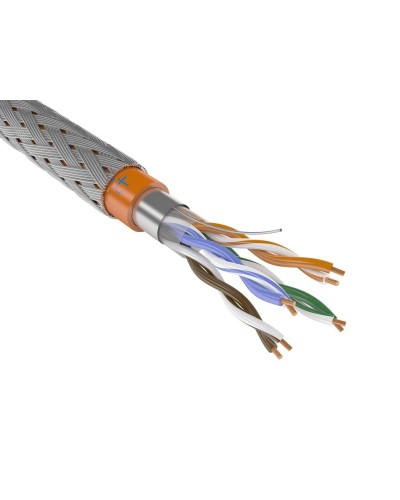 ParLan ARM F/UTP Cat5е 4х2х0,52 ZH нг(А)-HF. Кабель «витая пара» (LAN) для структурированных систем связи. Паритет в Хабаровске