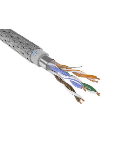 ParLan ARM F/UTP Cat5е 4х2х0,52 PVC. Кабель «витая пара» (LAN) для структурированных систем связи. Паритет в Хабаровске