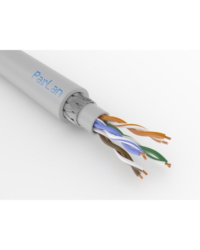 ParLan ARM PS U/UTP Cat5e PVCLS нг(А)-FRLS 2х2x0,52. Кабель «витая пара» (LAN) для структурированных систем связи. Паритет в Хабаровске