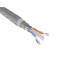 КИС-ВК 4х2х0,78мм. Кабели для промышленного интерфейса RS-485 одиночной прокладки. Паритет