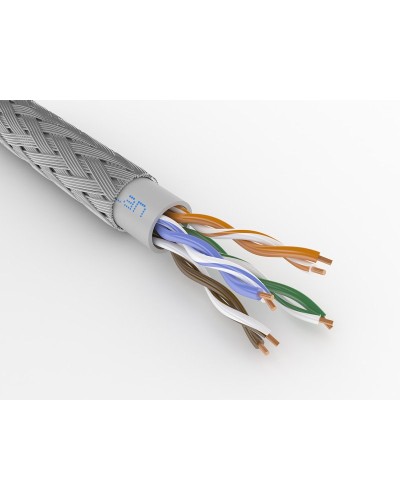 ParLan ARM U/UTP Cat5e PVCLS нг(А)-FRLS 4х2x0,52. Кабель «витая пара» (LAN) для структурированных систем связи. Паритет в Хабаровске
