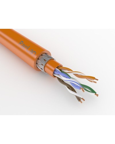 ParLan ARM PS U/UTP Cat5e ZH нг(А)-FRHF 2х2x0,52. Кабель «витая пара» (LAN) для структурированных систем связи. Паритет в Хабаровске