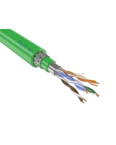 ParLan ARM PS F/UTP Cat5e PVCLS нг(А)-FRLSLTx 2х2х0,52. Кабель «витая пара» (LAN) для структурированных систем связи. Паритет в Хабаровске
