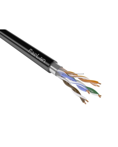 ParLan F/UTP Cat5e PE 4х2х0,52 100м. Кабель «витая пара» (LAN) для структурированных систем связи. Паритет в Хабаровске