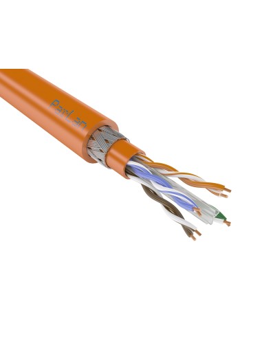 ParLan ARM PS U/UTP Cat6 4х2х0,57 ZH нг(А)-HF. Кабель «витая пара» (Cat6)(LAN) для структурированных систем связи. Паритет в Хабаровске